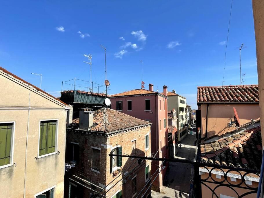 Bella Vista Apartment Veneza Exterior foto